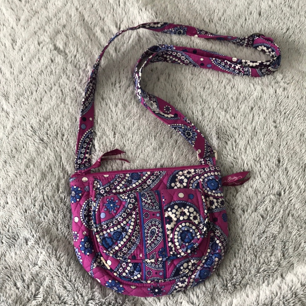 Vera Bradley Crossbody Purse